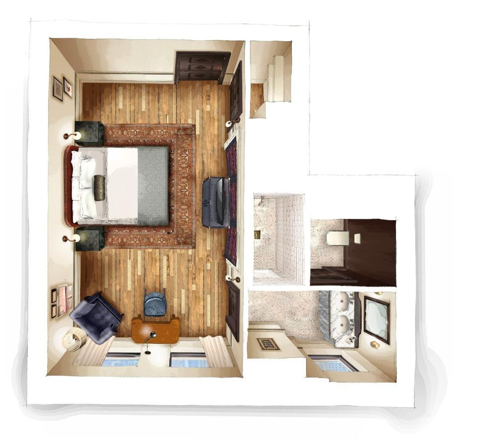 Monolocale Atrium