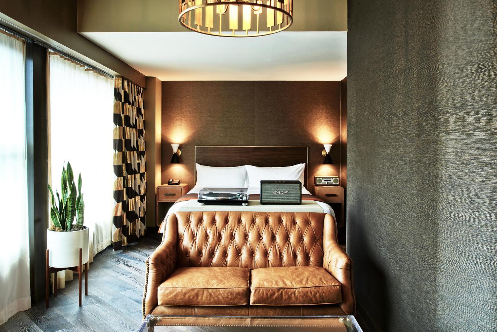 Loft Suite