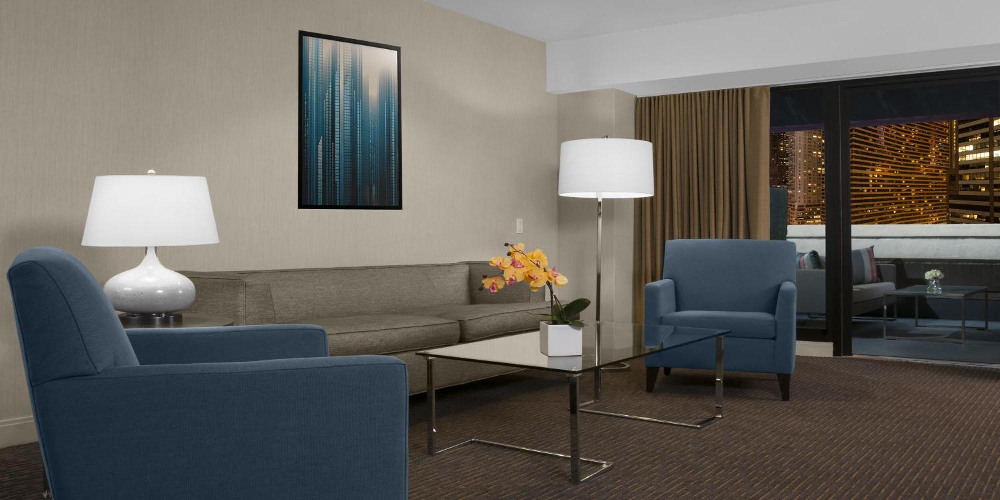 Suite King con Balcone