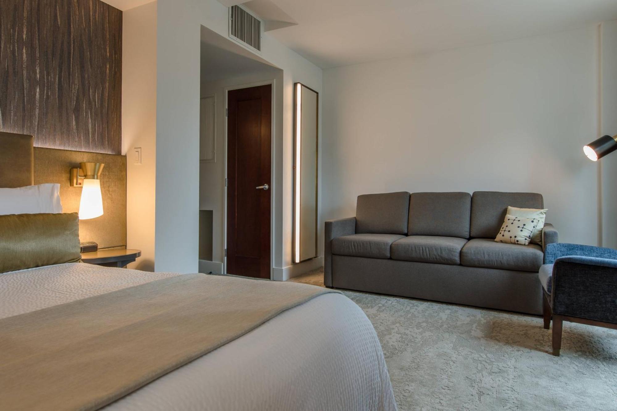 Deluxe King Room - No View