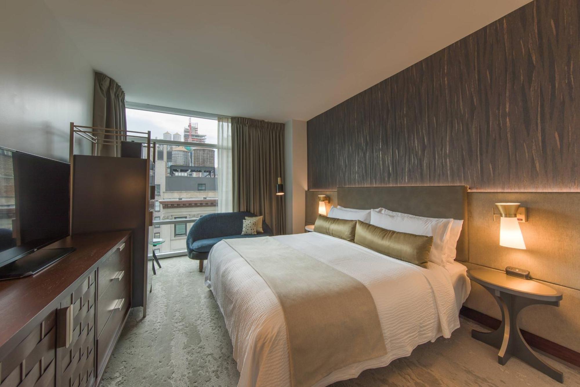 King Room City View