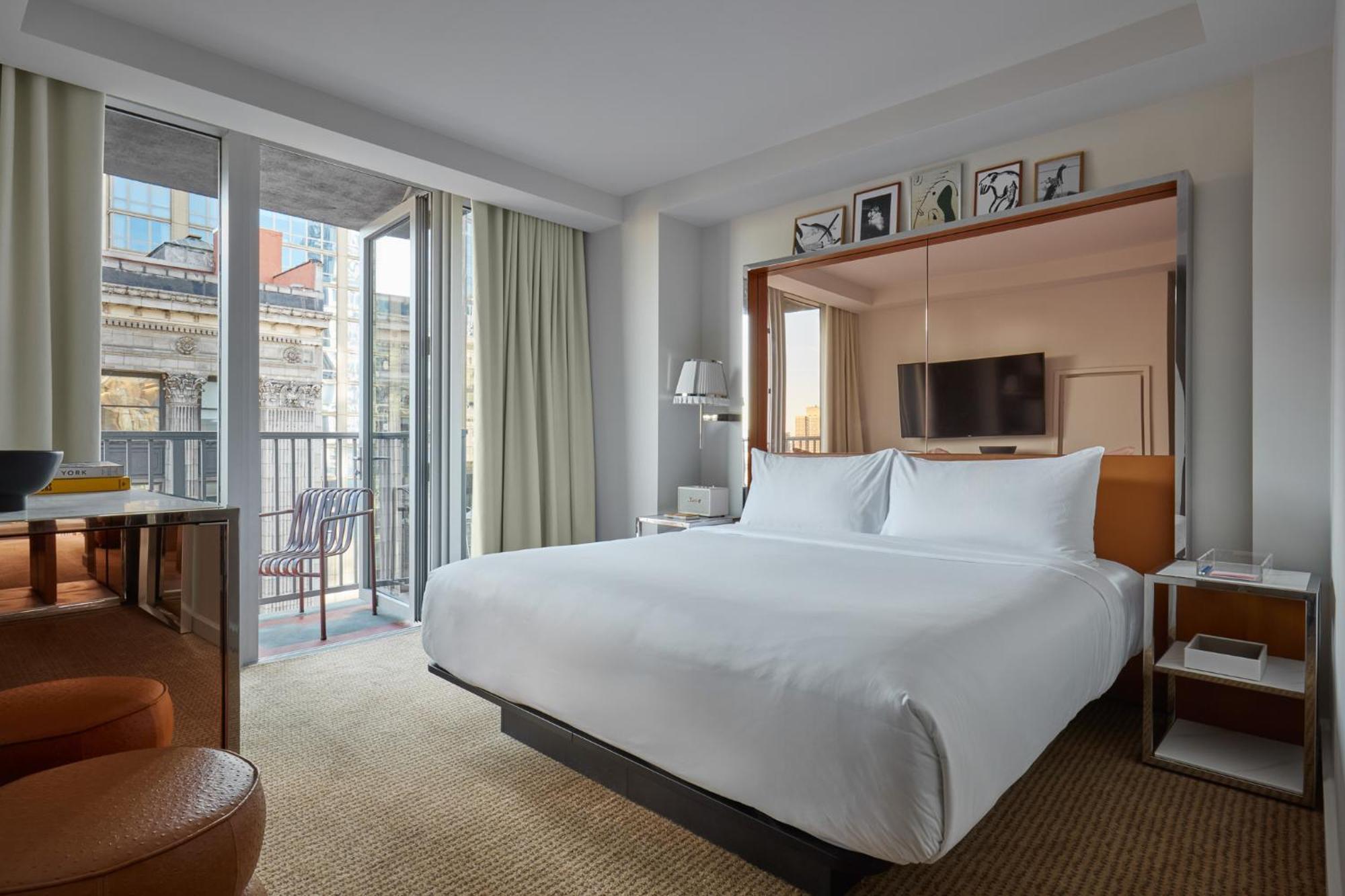 King Room Balcony