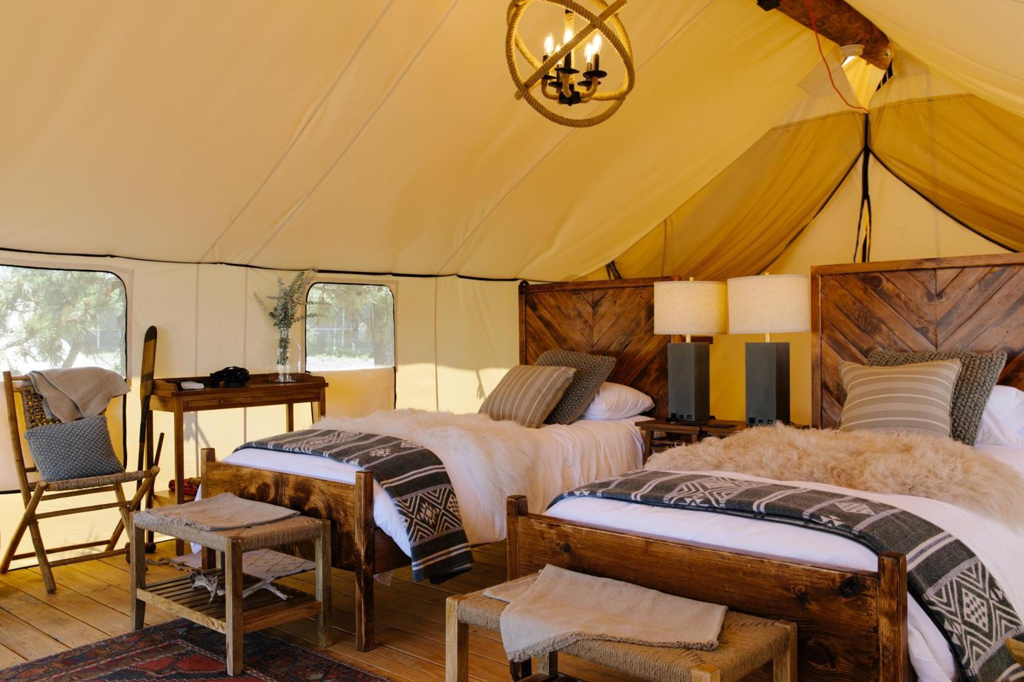 Journey Twin Tent