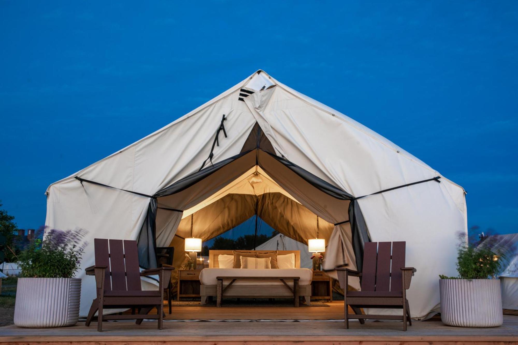 Journey King Tent