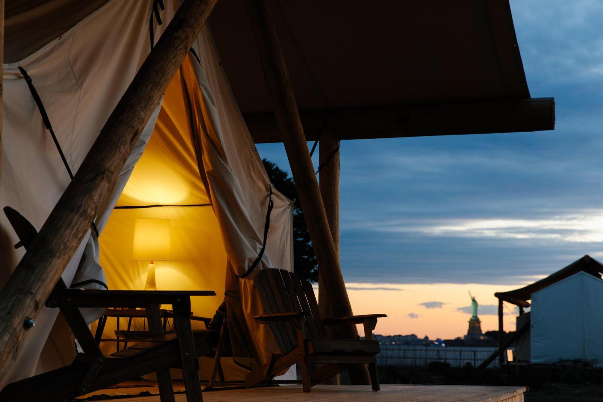 Voyager Twin Tent