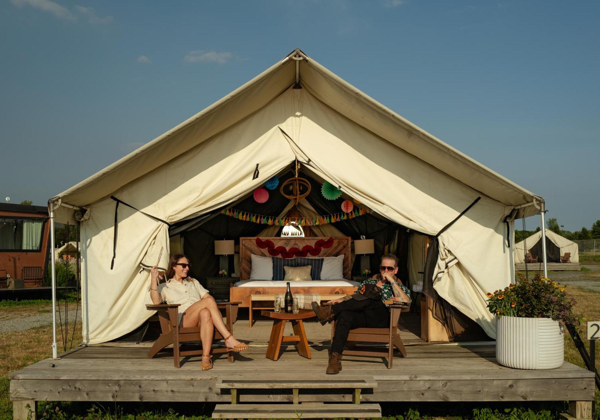 Voyager King Tent