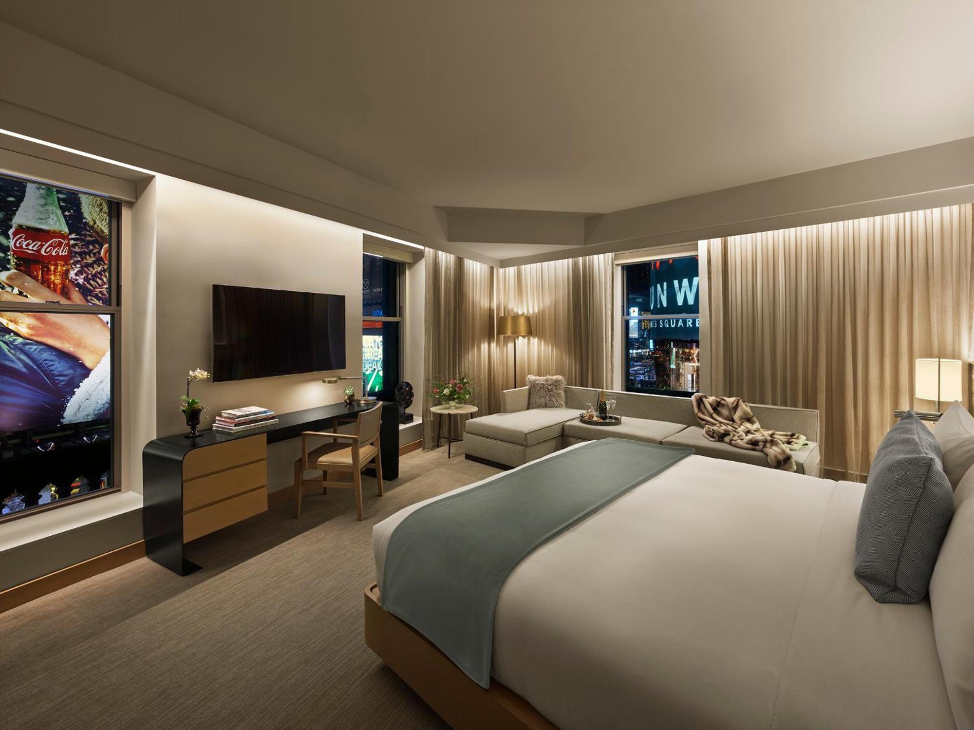 Junior Suite Angolare