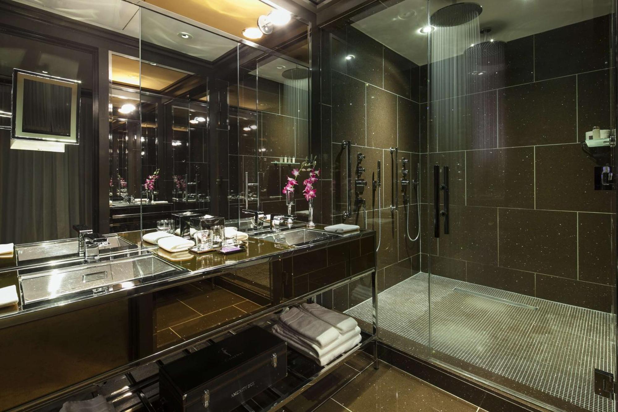 Junior Suite King con Terrazza