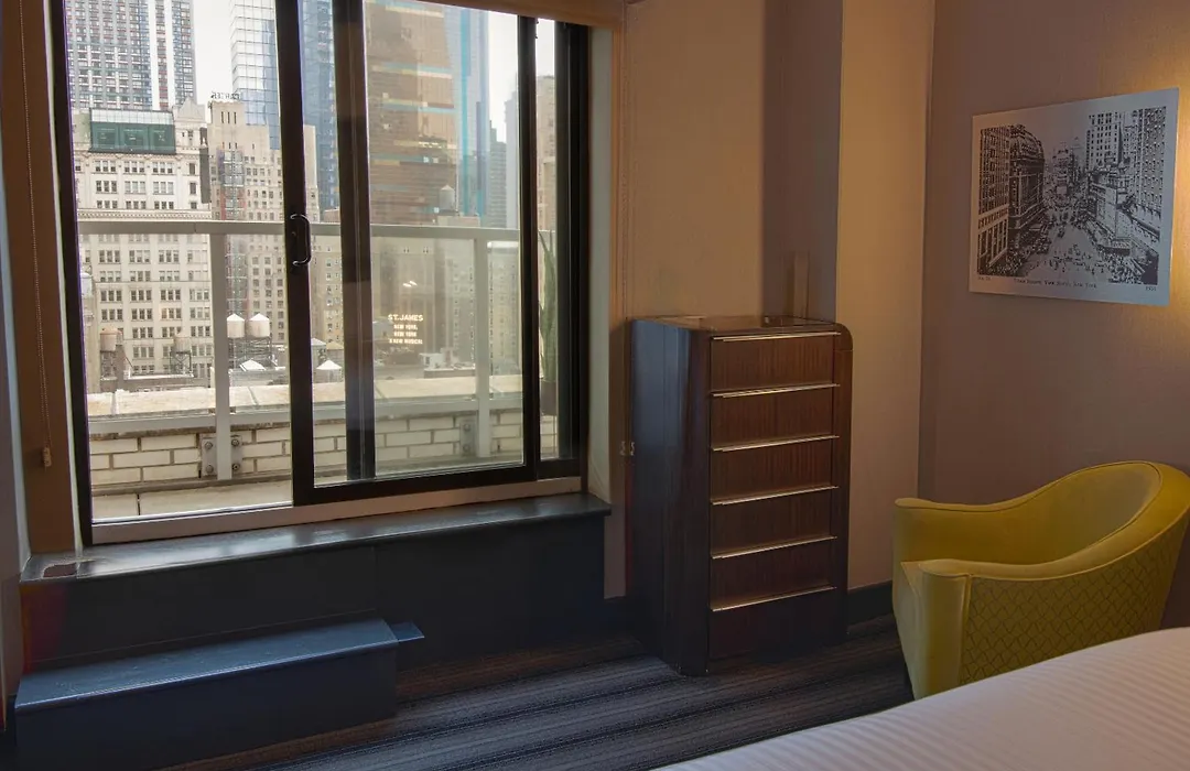 Hotel Edison Times Square-1