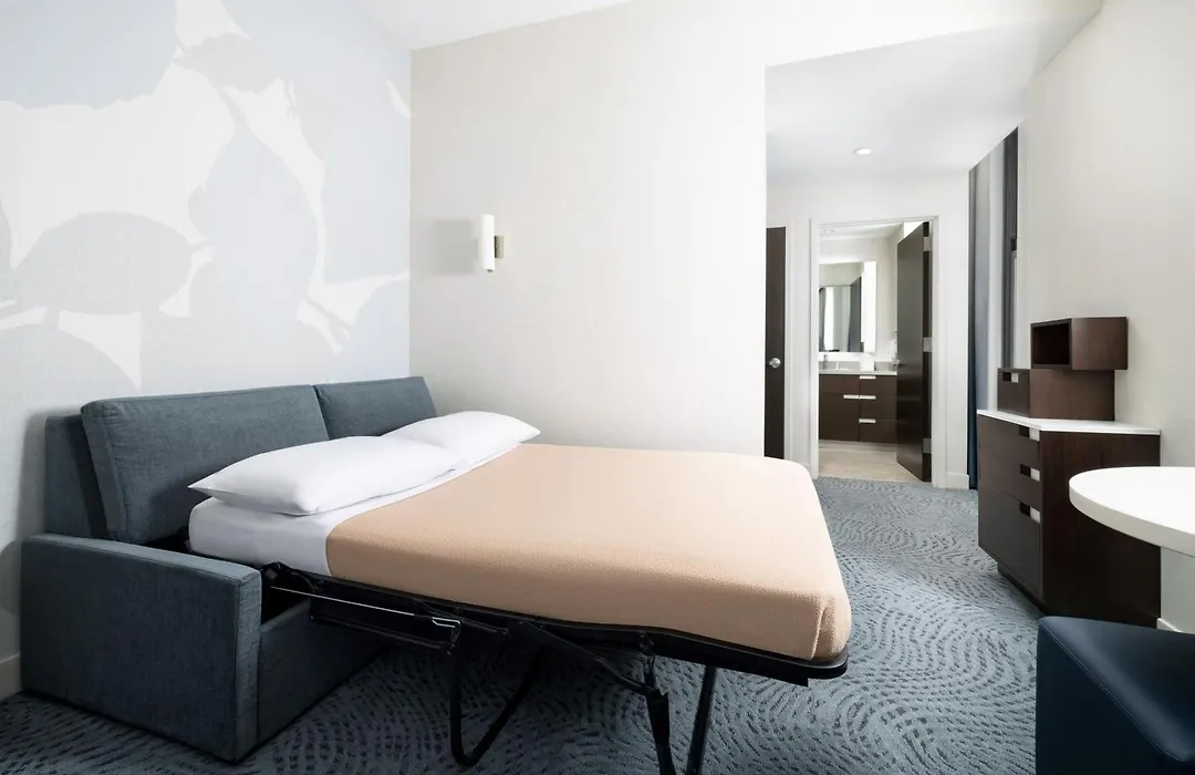 Residence Inn By Marriott New York Downtown Manhattan/World Trade Center Area-1