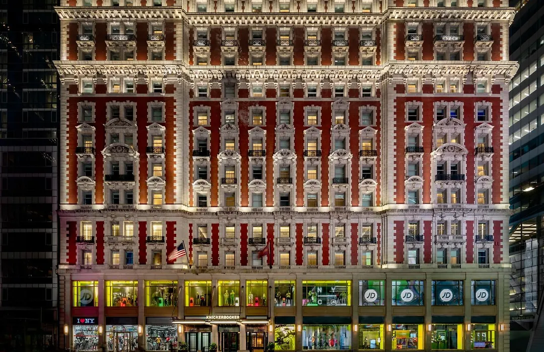 The Knickerbocker Hotel-1