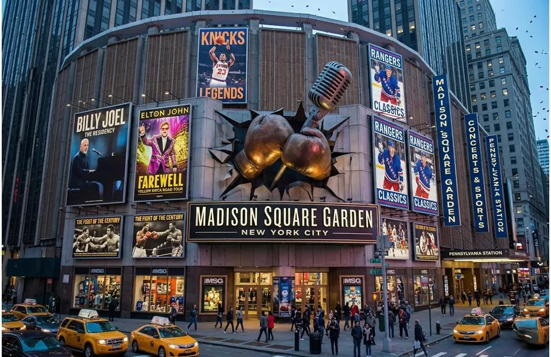 Oyo Times Square-1