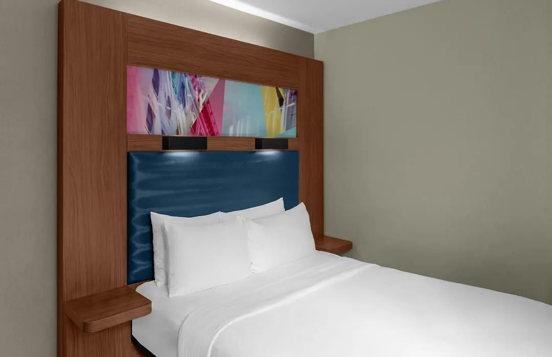 Aloft By Marriott Manhattan Downtown - Financial District-1