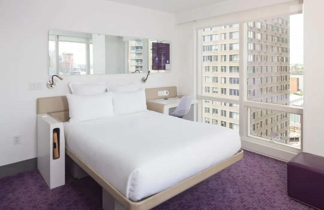 Yotel New York Times Square-1