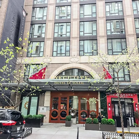 Executive Hotel Le Soleil New York-2