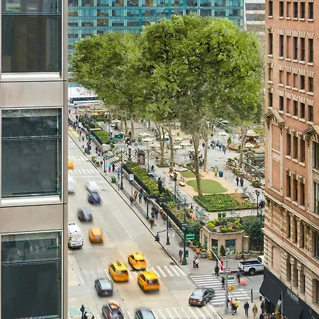 Residence Inn By Marriott New York Manhattan/Times Square-3
