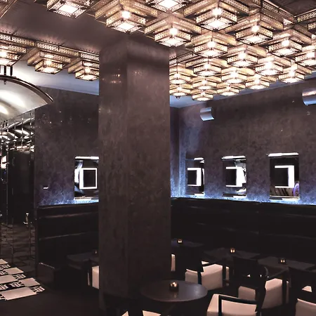 Night Hotel By Sb At Times Square-2