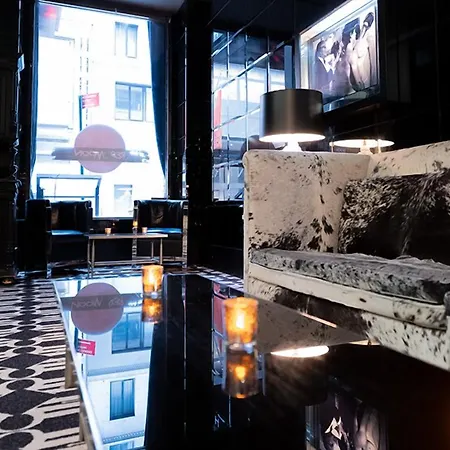 Night Hotel By Sb At Times Square-3