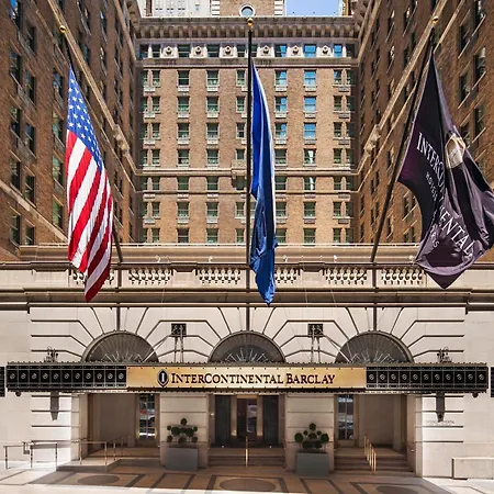 Intercontinental New York Barclay Hotel By Ihg-3