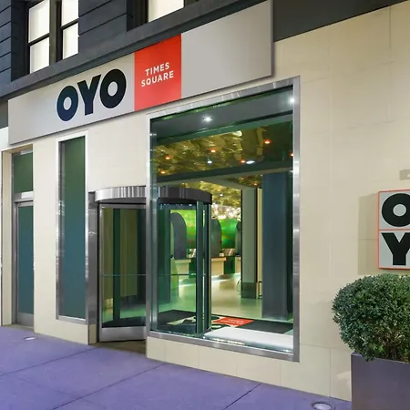Oyo Times Square-2