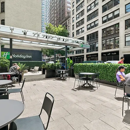 Holiday Inn Manhattan 6Th Ave - Chelsea By Ihg-2