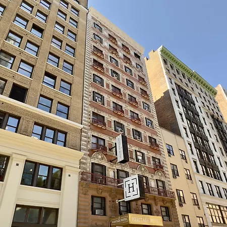 Heritage Hotel New York City-3