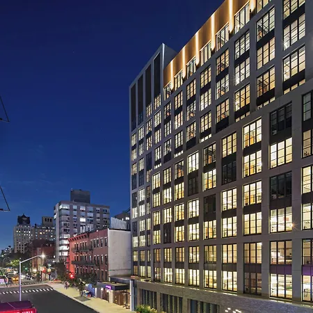 Moxy Nyc East Village-2