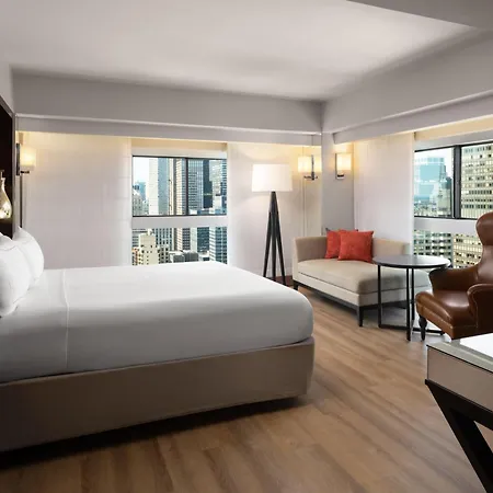 Millennium Hilton New York One Un Plaza-2