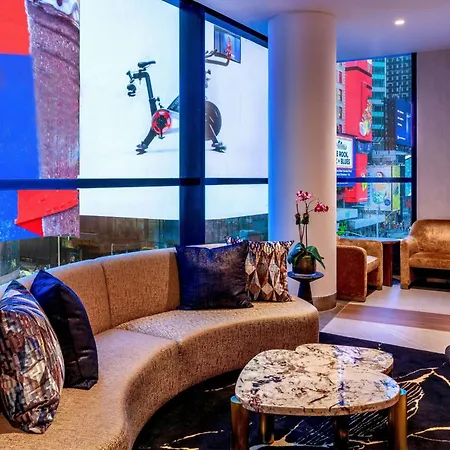 Renaissance New York Times Square By Marriott-2