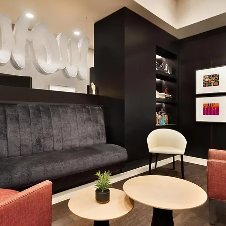 Newly Renovated Embassy Suites By Hilton New York Manhattan Times Square-2
