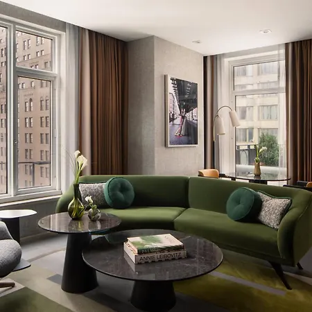 Four Seasons Hotel New York Downtown-2